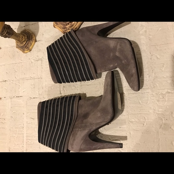 Vero cuoio  boots Alexandra neel - Picture 2 of 8